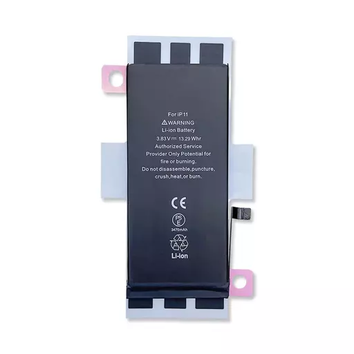 Extra Capacity Battery (PRIME+) (3470mAh) - For iPhone 11