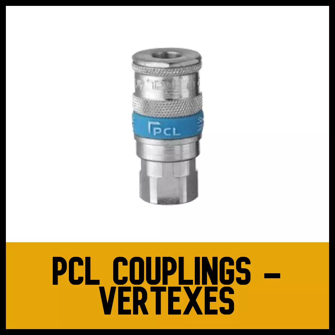 PCL Couplings - Vertexes