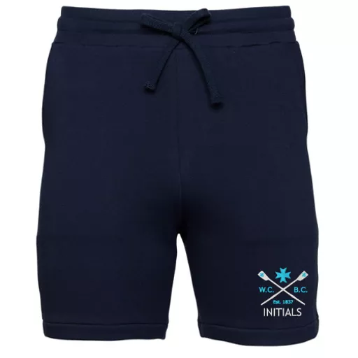 WadhamCollegeBoatClub_Sweatshorts_Navy_Front.png