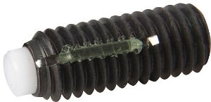 K0668 Pressure Screws Bolt In Delrin Long Lok M8