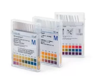 pH indicator strips, 5,0 - 10,0