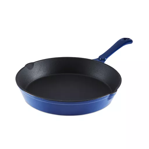 26cm Cast Iron Round Fry Pan