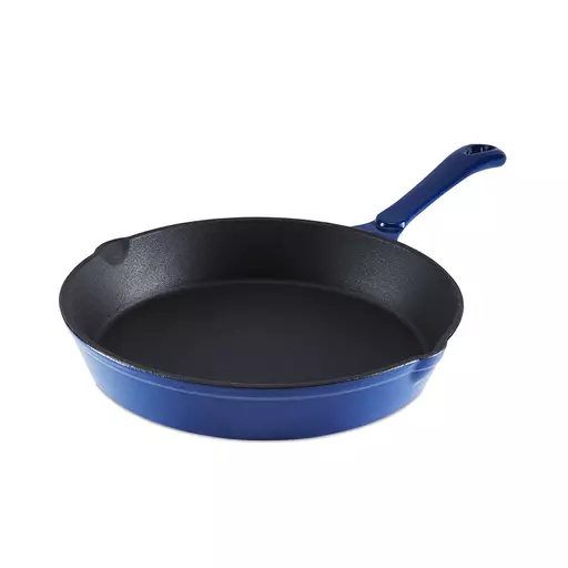 Foundry 26cm Cast Iron Round Fry Pan