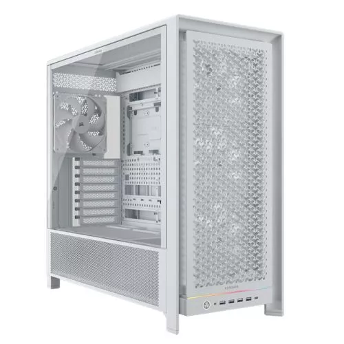 Corsair Frame 5000D - White