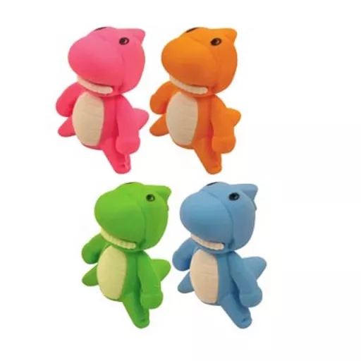 Dinosaur Eraser - Pack of 60