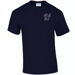 OxfordshireGangShow2027_FamilyT-Shirt_Navy_Silver_Front.png
