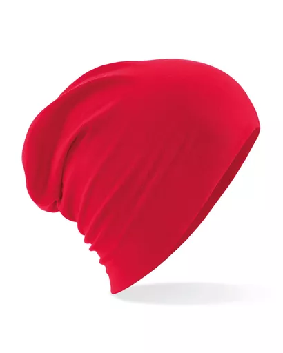 Hemsedal Cotton Slouch Beanie