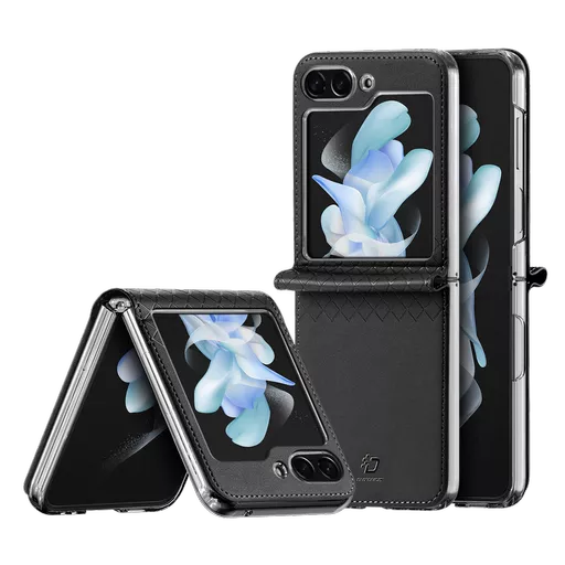 Dux Ducis - Bril for Galaxy Z Flip5 5G - Black