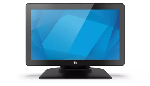 Elo Touch Solutions 1502LM computer monitor 39.6 cm (15.6") 1920 x 1080 pixels Full HD LED Touchscreen Multi-user Black