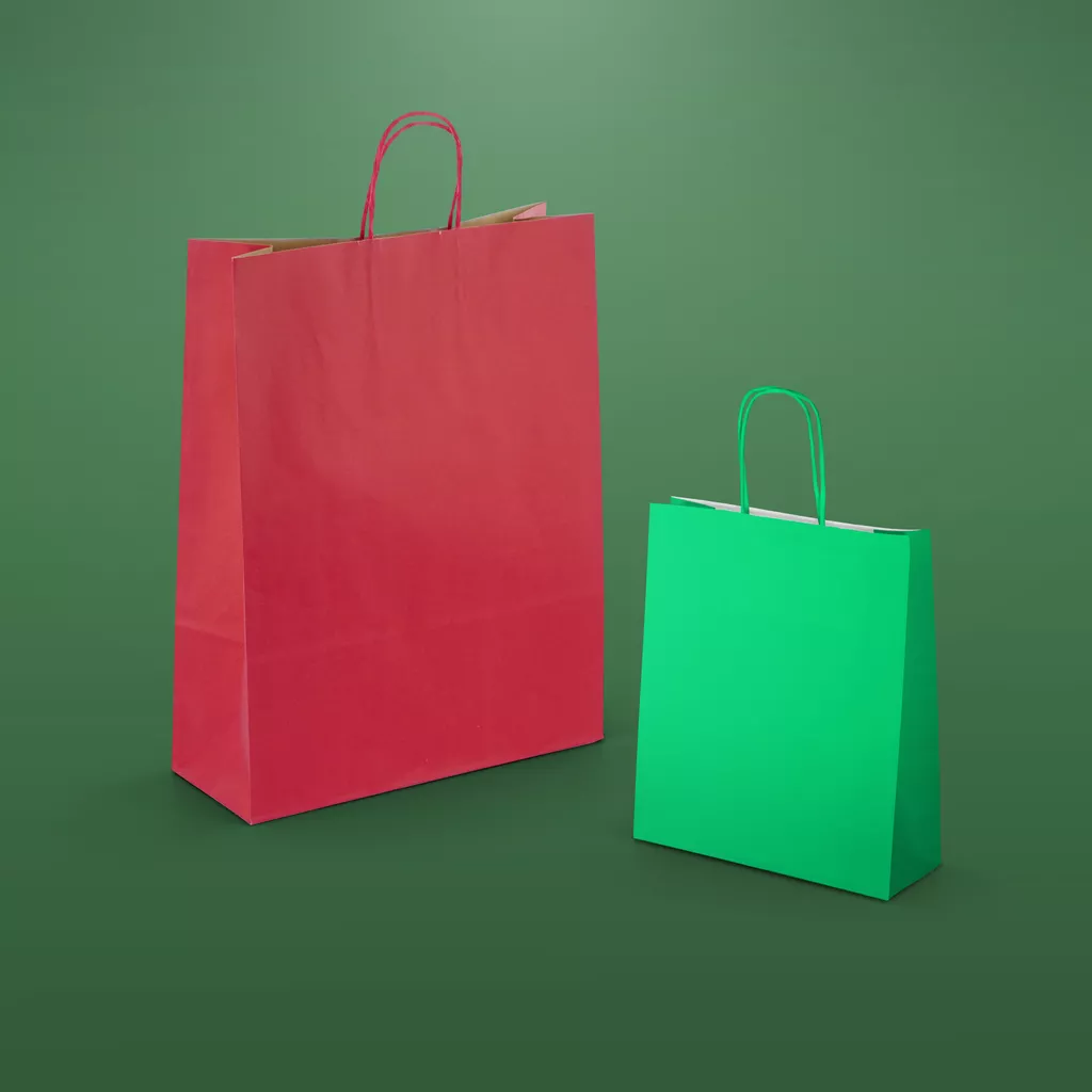 JJ O'Toole Twist handle bags