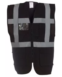 Hi-Vis Executive Waistcoat