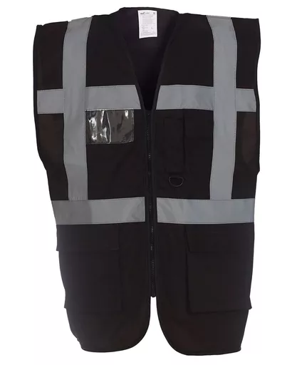 Hi-Vis Executive Waistcoat