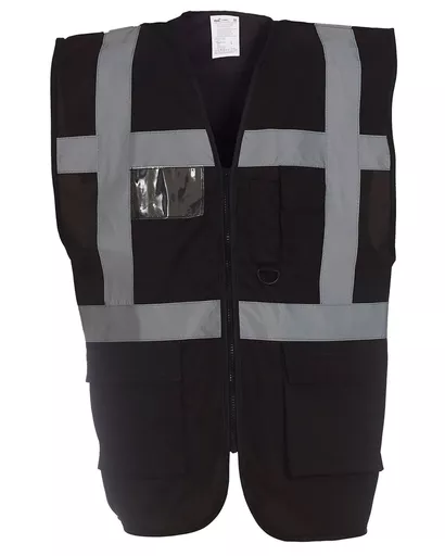 Hi-Vis Executive Waistcoat