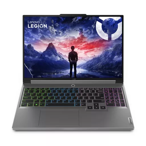 Lenovo Legion 5 16IRX9 Intel® Core™ i7 i7-14650HX Laptop 40.6 cm (16") WQXGA 16 GB DDR5-SDRAM 1 TB SSD NVIDIA GeForce RTX 4070 Wi-Fi 6E (802.11ax) Windows 11 Home Grey