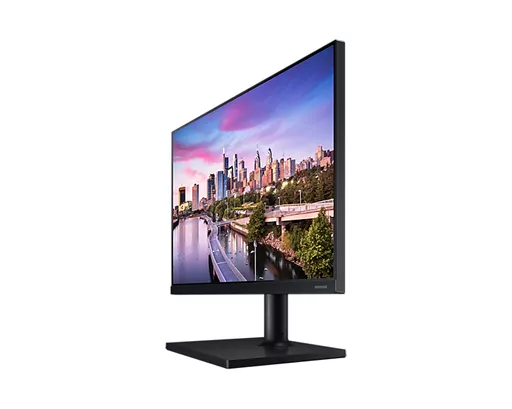 Samsung LF24T450GYU 61 cm (24") 1920 x 1200 pixels WUXGA LCD Black