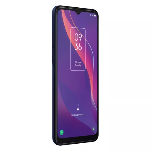 TCL 306 16.6 cm (6.52") Dual SIM Android 12 4G USB Type-C 3 GB 32 GB 5000 mAh Grey