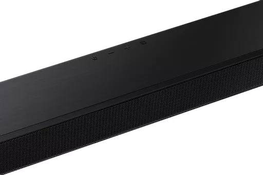 Samsung HW-A550/XU soundbar speaker Black 2.1 channels 410 W