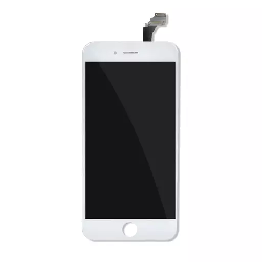 Screen Assembly (SAVER) (LCD) (White) - For iPhone 6