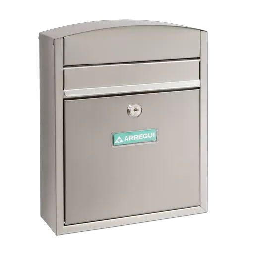 ARREGUI Compact Mailbox