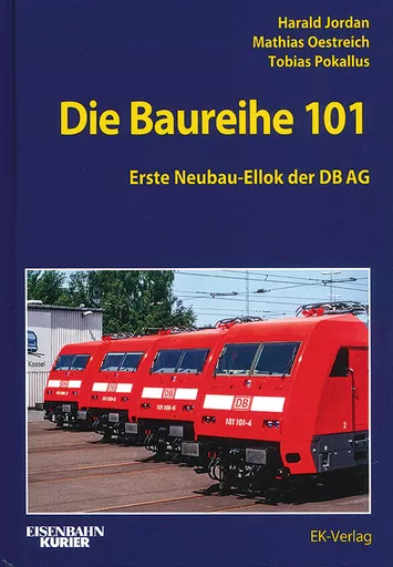 Die Baureihe 101 (EK)