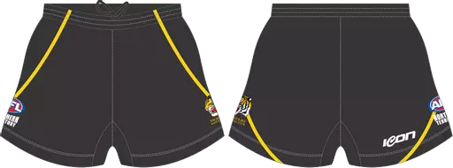 Nightcliff FC Junior Boys Playing Shorts.png
