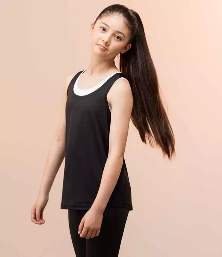 SF Minni Kids Fashion Workout Vest