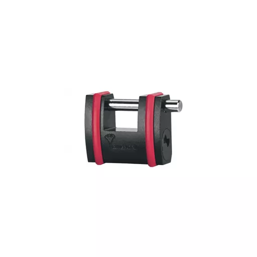 Garrison 76 series Mul-T-Lock NE-Series Padlock with 12mm Sliding Bolt ...