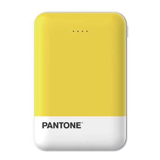 Powerbank Yellow