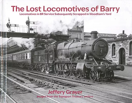 The Lost Locomotives of Barry (Totem)