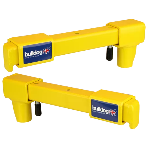 BULLDOG VA50 Pair of Van Door Locks (VA101 & VA102)