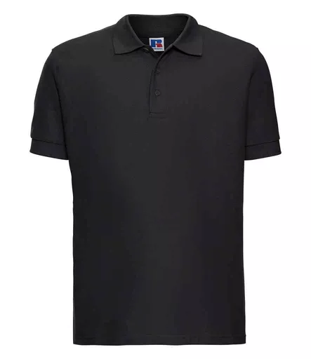 Russell Ultimate Cotton Piqu Polo Shirt