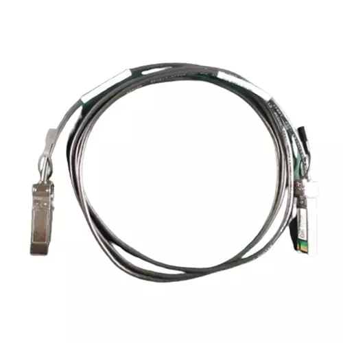 DELL 470-ACFB networking cable Black 2 m