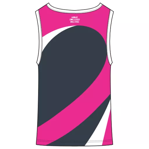 OxfordBrookesUniversity_Netball_TrainingEcoSublimateSinglet_GreyPinkWhite_Back.png