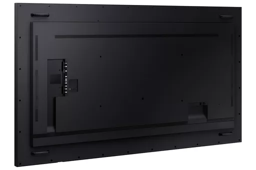 Samsung QB98T Digital signage flat panel 2.49 m (98") Wi-Fi 350 cd/m² 4K Ultra HD Black