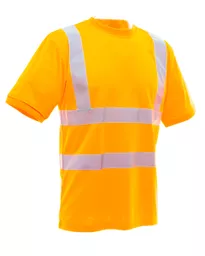 Hi-Vis Short Sleeve T-Shirt
