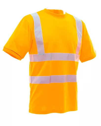 Hi-Vis Short Sleeve T-Shirt