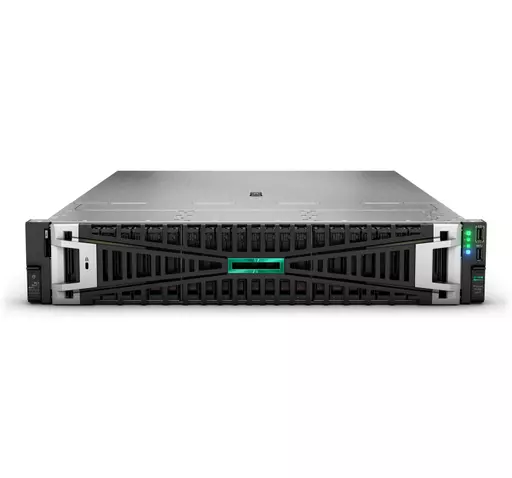 HPE ProLiant DL385 Gen11 server Rack (2U) AMD EPYC 9224 2.5 GHz 32 GB DDR5-SDRAM 800 W