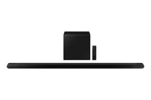 Samsung HW-S800B/XU soundbar speaker Black 3.1.2 channels 330 W