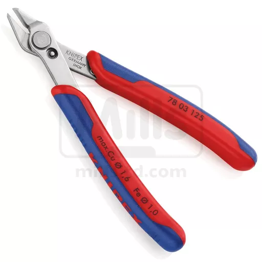 Knipex 78 03 125 Electronic Super Knips 125mm