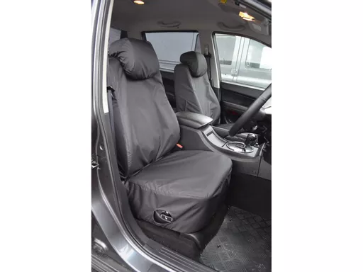 SsangYong Korando Sports/Musso 2012+ Tailored Seat Covers