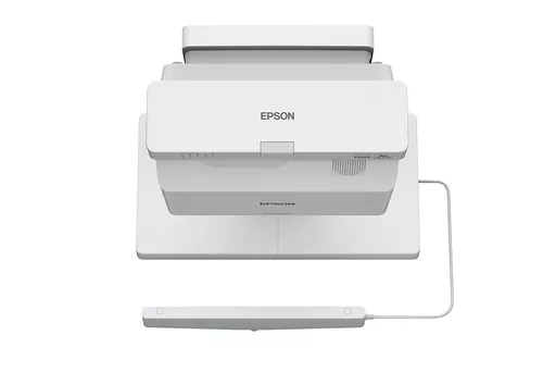 Epson EB-760Wi data projector 4100 ANSI lumens 3LCD WXGA (1280x800) White