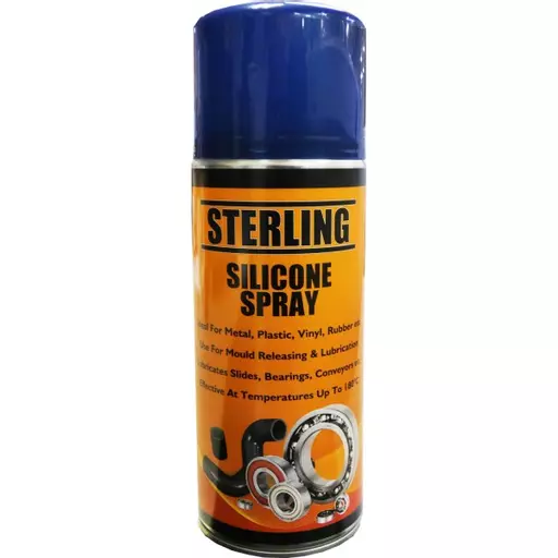 Silicone Aerosol/Spray (400ml) ( Pack of 1 )