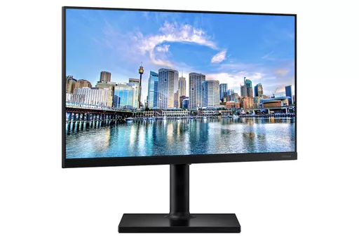 Samsung F27T450FZU 68.6 cm (27") 1920 x 1080 pixels Full HD Black