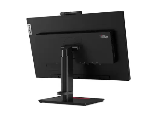 Lenovo ThinkVision T24v-20 LED display 60.5 cm (23.8") 1920 x 1080 pixels Full HD Black