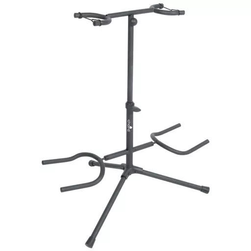 Chord Dual Guitar Stand with Neck Support