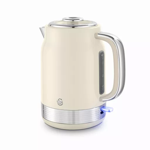 Swan Retro 1.7L Jug Kettle