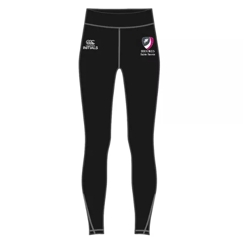 Oxford Brookes University Table Tennis Womens Vapodri Leggings