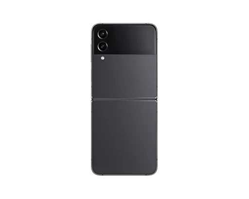 Samsung Galaxy Z Flip4 SM-F721B 17 cm (6.7") Dual SIM Android 12 5G USB Type-C 8 GB 128 GB 3700 mAh Graphite - Modified