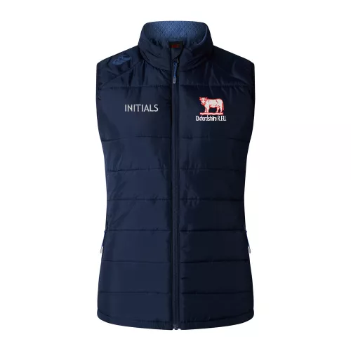 Oxfordshire RFU Ladies Elite Gilet