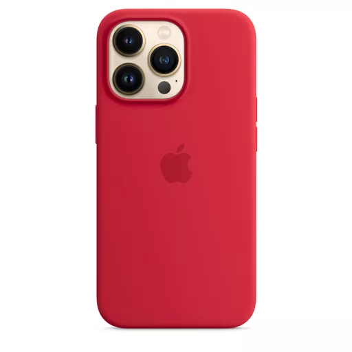 Apple MM2L3ZM/A mobile phone case 15.5 cm (6.1") Cover Red